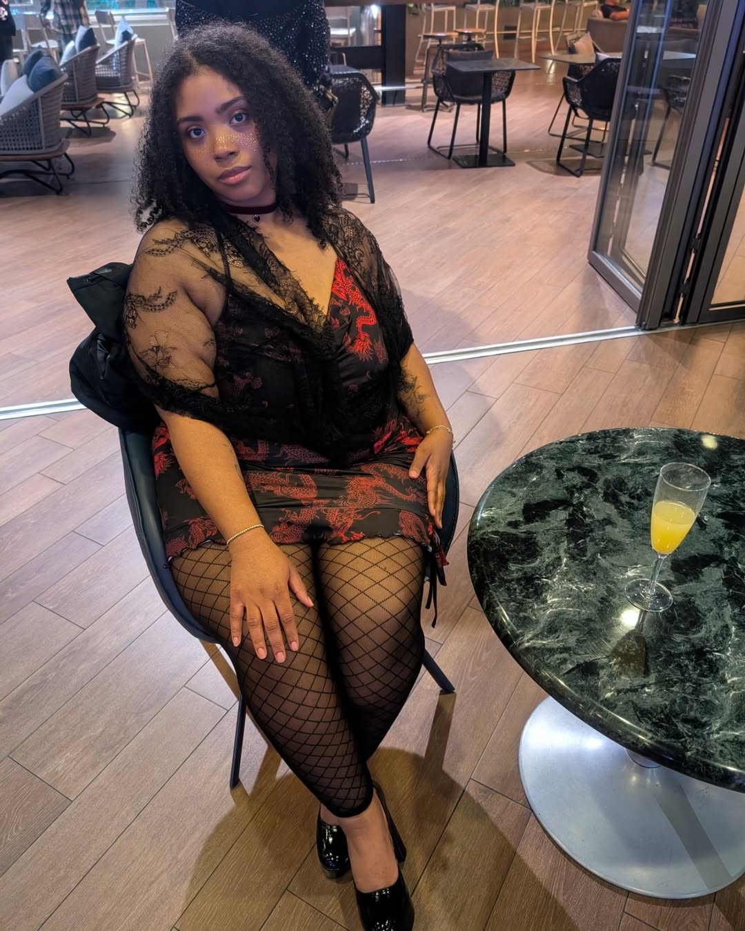 Tianna Gibbs - Creator